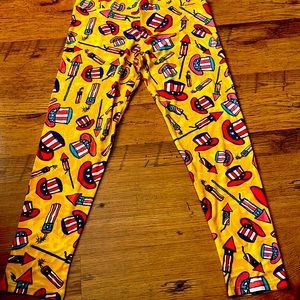 New Lularoe womens leggings